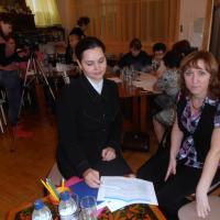 Городской семинар педагогов и специалистов службы профилактики г.Волгореченска