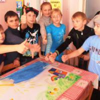 ПУТЕШЕСТВИЕ В СТРАНУ ДРУЖБЫ