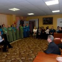 Музыкальная гостиная