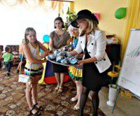 "Неразлучные друзья: взрослые и дети!"