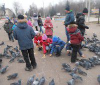 ПОМОГИ ПЕРНАТОМУ ДРУГУ!