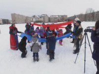 Русские забавы