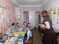 Интегрированное занятие "Моя семья"