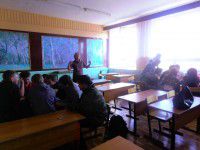 ВСТРЕЧА КЛУБА ВЫПУСКНИКОВ
