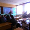 ВСТРЕЧА КЛУБА ВЫПУСКНИКОВ