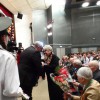 Мероприятие по  вручению  юбилейных медалей к 70 летию Победы в Великой Отечественной войне